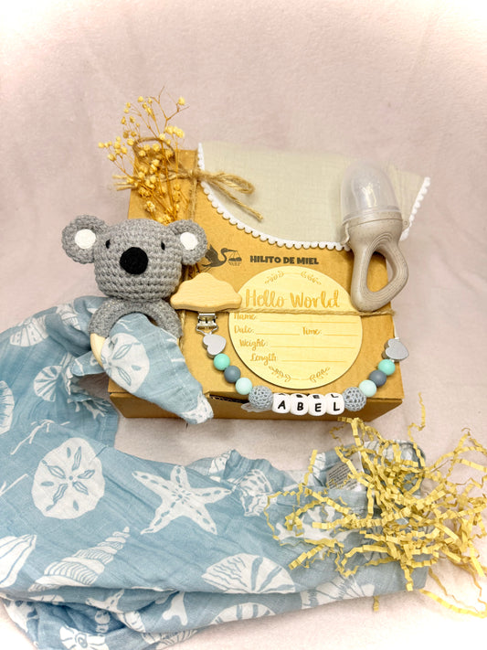 Cajita Koala